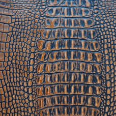 Croc Tooling Camel Embossed Sides Croc Tooling Camel Embossed Sides