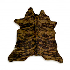 Hair on Calfskin, Brindle Hair on Calfskin, Brindle